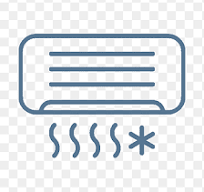 Centrally Air-Conditioned